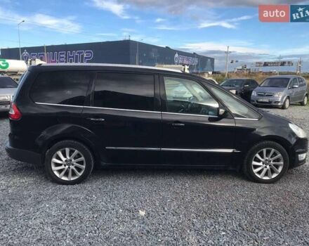 Форд Галакси 2013 в Львове на Automoto.ua Черный Форд Галакси, объемом двигателя 2 л и пробегом 265 тыс. км за 9490 $, фото 5 на Automoto.ua