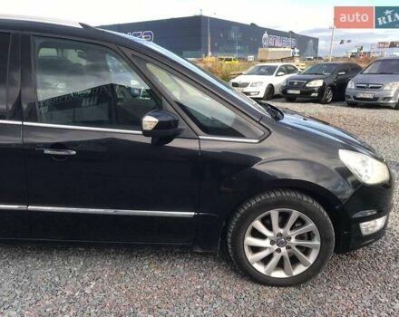 Форд Галакси 2013 в Львове на Automoto.ua Черный Форд Галакси, объемом двигателя 2 л и пробегом 265 тыс. км за 9490 $, фото 4 на Automoto.ua