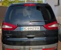 Черный Форд Галакси, объемом двигателя 2 л и пробегом 265 тыс. км за 9700 $, фото 1 на Automoto.ua