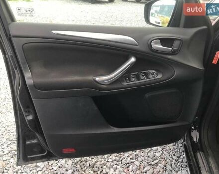 Форд Галакси 2013 в Львове на Automoto.ua Черный Форд Галакси, объемом двигателя 2 л и пробегом 265 тыс. км за 9490 $, фото 14 на Automoto.ua