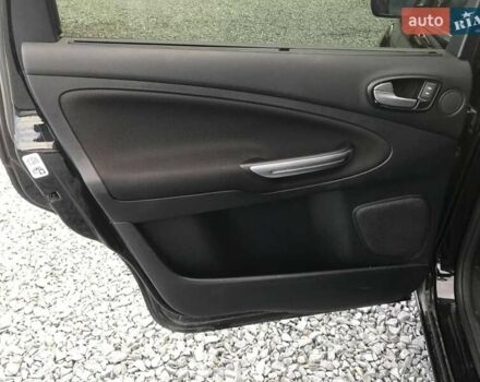 Форд Галакси 2013 в Львове на Automoto.ua Черный Форд Галакси, объемом двигателя 2 л и пробегом 265 тыс. км за 9490 $, фото 17 на Automoto.ua