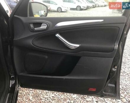 Форд Галакси 2013 в Львове на Automoto.ua Черный Форд Галакси, объемом двигателя 2 л и пробегом 265 тыс. км за 9490 $, фото 3 на Automoto.ua