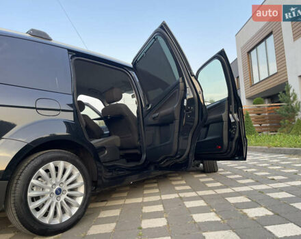 Черный Форд Галакси, объемом двигателя 2 л и пробегом 243 тыс. км за 11950 $, фото 74 на Automoto.ua
