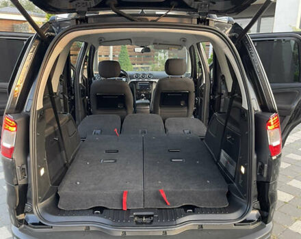 Черный Форд Галакси, объемом двигателя 2 л и пробегом 243 тыс. км за 11950 $, фото 81 на Automoto.ua