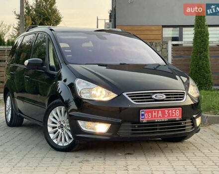 Черный Форд Галакси, объемом двигателя 2 л и пробегом 243 тыс. км за 11950 $, фото 27 на Automoto.ua