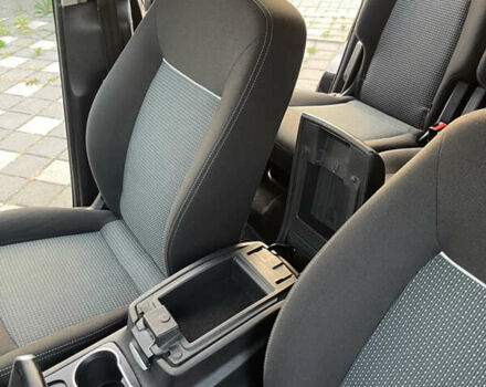 Черный Форд Галакси, объемом двигателя 2 л и пробегом 243 тыс. км за 11950 $, фото 102 на Automoto.ua