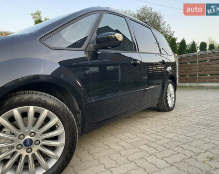 Черный Форд Галакси, объемом двигателя 2 л и пробегом 243 тыс. км за 11950 $, фото 22 на Automoto.ua