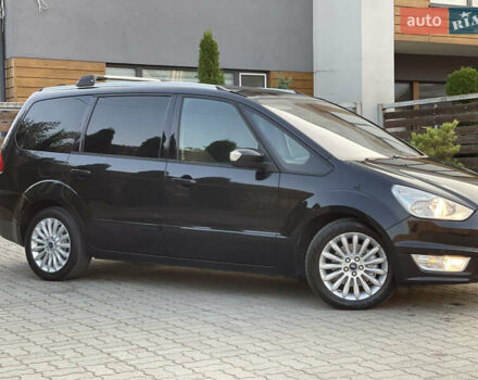 Черный Форд Галакси, объемом двигателя 2 л и пробегом 243 тыс. км за 11950 $, фото 34 на Automoto.ua