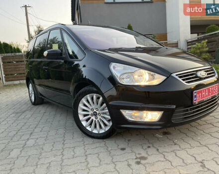 Черный Форд Галакси, объемом двигателя 2 л и пробегом 243 тыс. км за 11950 $, фото 31 на Automoto.ua