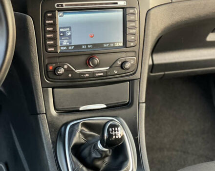 Черный Форд Галакси, объемом двигателя 2 л и пробегом 243 тыс. км за 11950 $, фото 87 на Automoto.ua