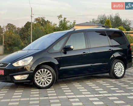 Черный Форд Галакси, объемом двигателя 2 л и пробегом 243 тыс. км за 11950 $, фото 48 на Automoto.ua