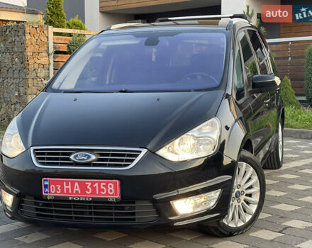 Черный Форд Галакси, объемом двигателя 2 л и пробегом 243 тыс. км за 11950 $, фото 46 на Automoto.ua