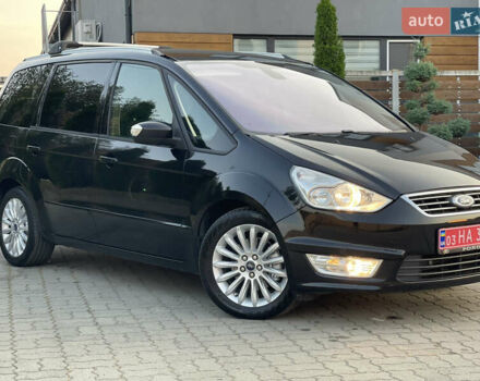 Черный Форд Галакси, объемом двигателя 2 л и пробегом 243 тыс. км за 11950 $, фото 30 на Automoto.ua