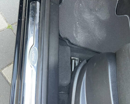 Черный Форд Галакси, объемом двигателя 2 л и пробегом 243 тыс. км за 11950 $, фото 108 на Automoto.ua