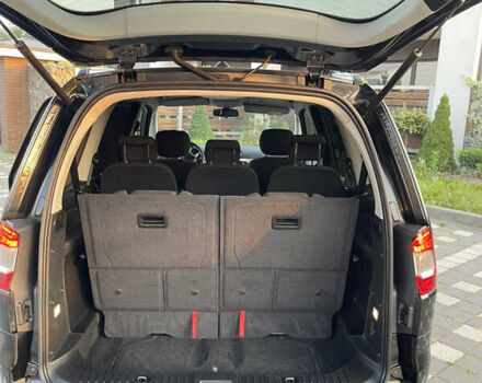 Черный Форд Галакси, объемом двигателя 2 л и пробегом 243 тыс. км за 11950 $, фото 65 на Automoto.ua