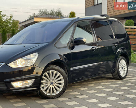 Черный Форд Галакси, объемом двигателя 2 л и пробегом 243 тыс. км за 11950 $, фото 47 на Automoto.ua