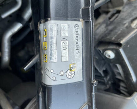 Черный Форд Галакси, объемом двигателя 2 л и пробегом 243 тыс. км за 11950 $, фото 128 на Automoto.ua