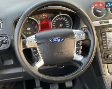 Черный Форд Галакси, объемом двигателя 2 л и пробегом 243 тыс. км за 11950 $, фото 86 на Automoto.ua