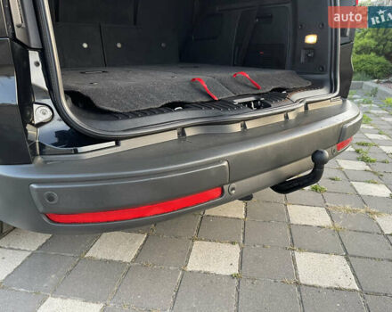 Черный Форд Галакси, объемом двигателя 2 л и пробегом 243 тыс. км за 11950 $, фото 120 на Automoto.ua