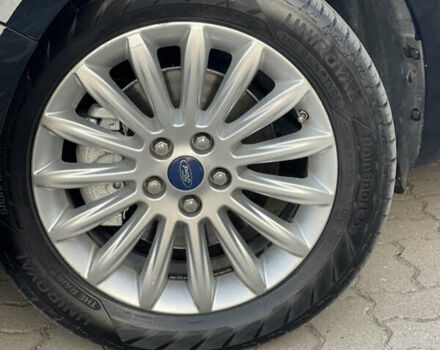 Черный Форд Галакси, объемом двигателя 2 л и пробегом 243 тыс. км за 11950 $, фото 20 на Automoto.ua