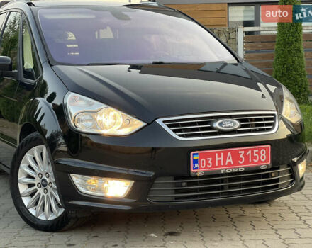 Черный Форд Галакси, объемом двигателя 2 л и пробегом 243 тыс. км за 11950 $, фото 29 на Automoto.ua