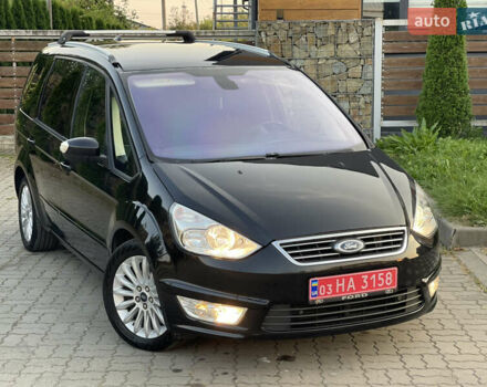 Черный Форд Галакси, объемом двигателя 2 л и пробегом 243 тыс. км за 11950 $, фото 26 на Automoto.ua
