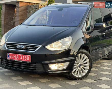 Черный Форд Галакси, объемом двигателя 2 л и пробегом 243 тыс. км за 11950 $, фото 45 на Automoto.ua