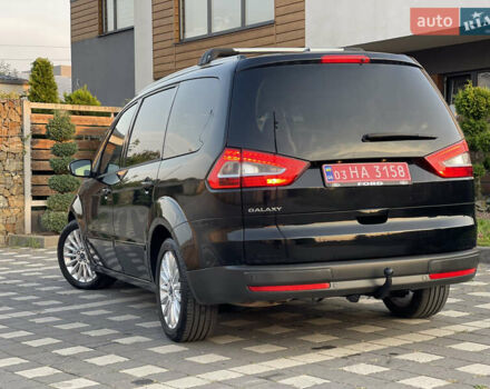 Черный Форд Галакси, объемом двигателя 2 л и пробегом 243 тыс. км за 11950 $, фото 52 на Automoto.ua