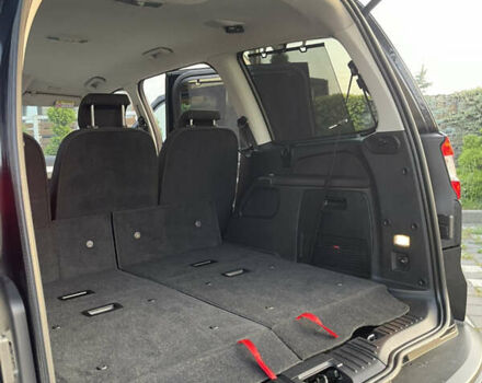 Черный Форд Галакси, объемом двигателя 2 л и пробегом 243 тыс. км за 11950 $, фото 83 на Automoto.ua