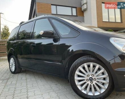 Черный Форд Галакси, объемом двигателя 2 л и пробегом 243 тыс. км за 11950 $, фото 39 на Automoto.ua
