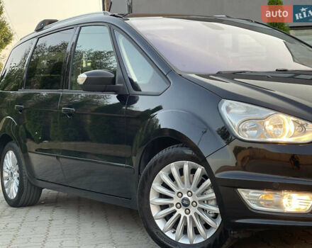 Черный Форд Галакси, объемом двигателя 2 л и пробегом 243 тыс. км за 11950 $, фото 33 на Automoto.ua