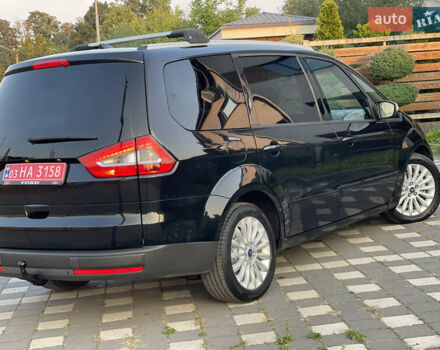 Черный Форд Галакси, объемом двигателя 2 л и пробегом 243 тыс. км за 11950 $, фото 58 на Automoto.ua