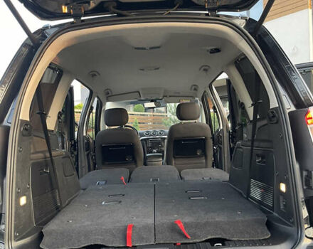 Черный Форд Галакси, объемом двигателя 2 л и пробегом 243 тыс. км за 11950 $, фото 82 на Automoto.ua