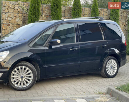 Черный Форд Галакси, объемом двигателя 2 л и пробегом 243 тыс. км за 11950 $, фото 25 на Automoto.ua