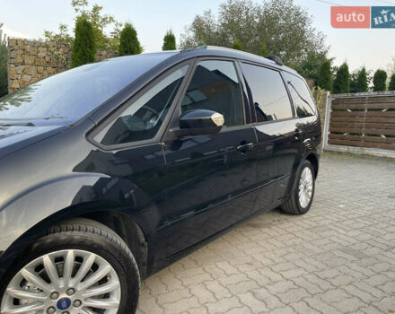 Черный Форд Галакси, объемом двигателя 2 л и пробегом 243 тыс. км за 11950 $, фото 23 на Automoto.ua