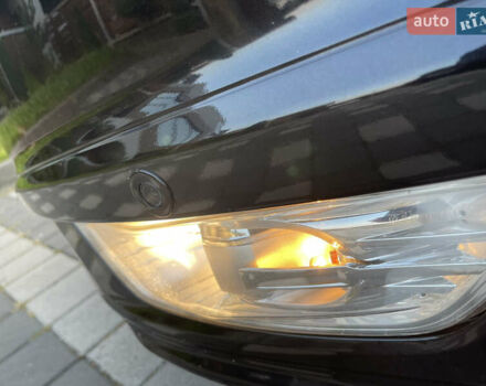 Черный Форд Галакси, объемом двигателя 2 л и пробегом 243 тыс. км за 11950 $, фото 121 на Automoto.ua