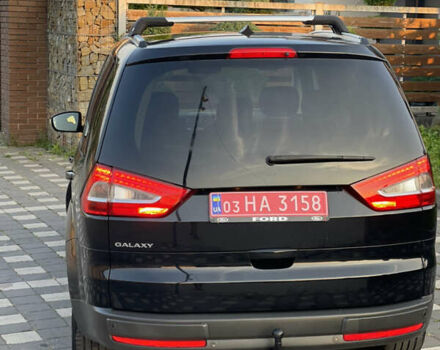 Черный Форд Галакси, объемом двигателя 2 л и пробегом 243 тыс. км за 11950 $, фото 56 на Automoto.ua