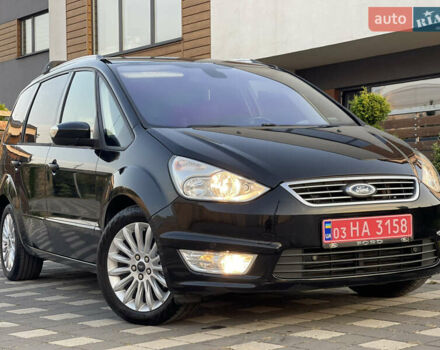 Черный Форд Галакси, объемом двигателя 2 л и пробегом 243 тыс. км за 11950 $, фото 36 на Automoto.ua