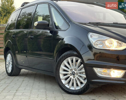 Черный Форд Галакси, объемом двигателя 2 л и пробегом 243 тыс. км за 11950 $, фото 32 на Automoto.ua