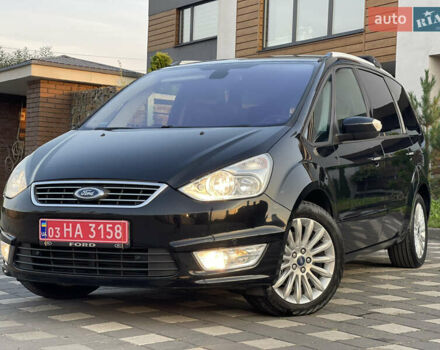 Черный Форд Галакси, объемом двигателя 2 л и пробегом 243 тыс. км за 11950 $, фото 42 на Automoto.ua