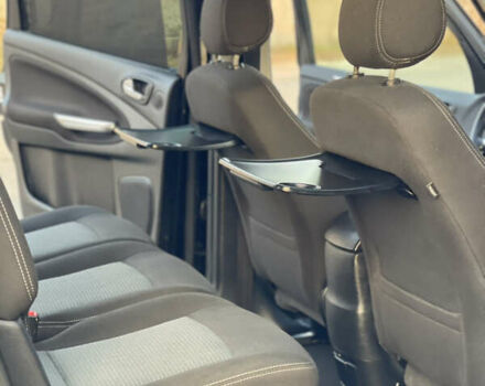 Черный Форд Галакси, объемом двигателя 2 л и пробегом 243 тыс. км за 11950 $, фото 67 на Automoto.ua