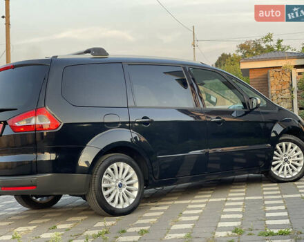 Черный Форд Галакси, объемом двигателя 2 л и пробегом 243 тыс. км за 11950 $, фото 59 на Automoto.ua