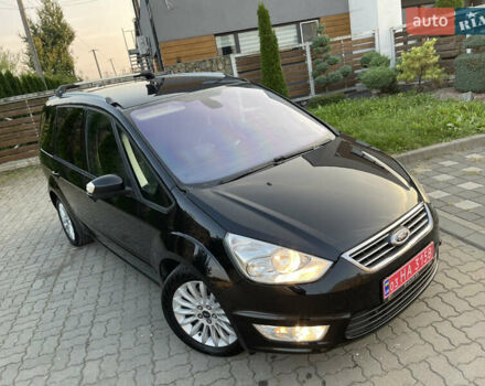 Черный Форд Галакси, объемом двигателя 2 л и пробегом 243 тыс. км за 11950 $, фото 35 на Automoto.ua