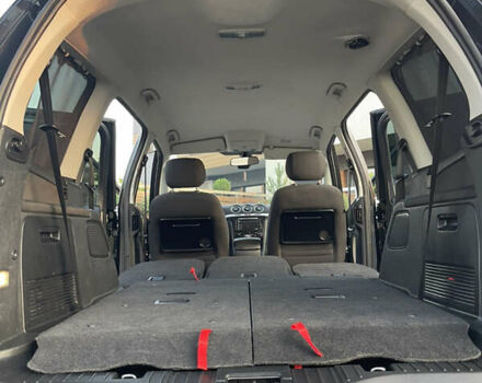 Черный Форд Галакси, объемом двигателя 2 л и пробегом 243 тыс. км за 11950 $, фото 5 на Automoto.ua