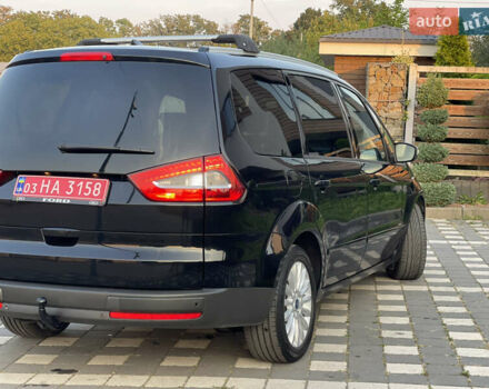 Черный Форд Галакси, объемом двигателя 2 л и пробегом 243 тыс. км за 11950 $, фото 55 на Automoto.ua