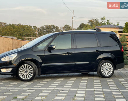 Черный Форд Галакси, объемом двигателя 2 л и пробегом 243 тыс. км за 11950 $, фото 49 на Automoto.ua