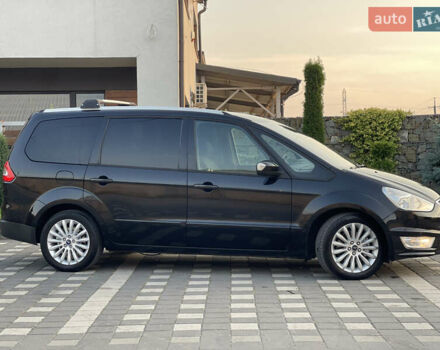 Черный Форд Галакси, объемом двигателя 2 л и пробегом 243 тыс. км за 11950 $, фото 41 на Automoto.ua