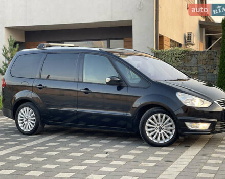 Черный Форд Галакси, объемом двигателя 2 л и пробегом 243 тыс. км за 11950 $, фото 40 на Automoto.ua