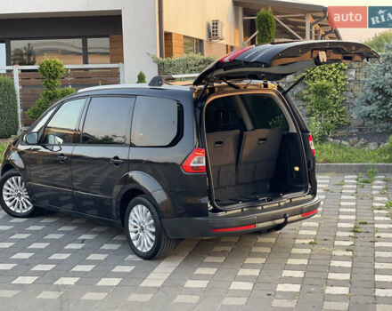 Черный Форд Галакси, объемом двигателя 2 л и пробегом 243 тыс. км за 11950 $, фото 64 на Automoto.ua