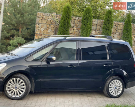 Черный Форд Галакси, объемом двигателя 2 л и пробегом 243 тыс. км за 11950 $, фото 24 на Automoto.ua
